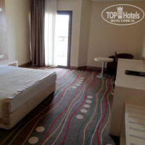 Vista Azur Hotel 4* номер - Фото отеля