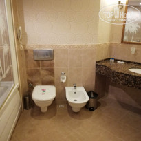 Vista Azur Hotel 4* ванная комната в номере - Фото отеля