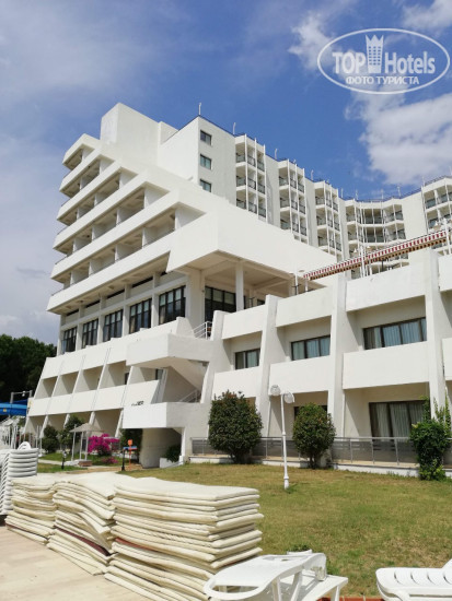 Vista Azur Hotel 4* корпус - Фото отеля