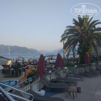 Premier Nergis Beach 4* - Фото отеля