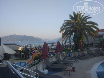 Premier Nergis Beach 4* - Фото отеля
