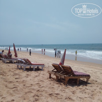 Sea Breeze Resort Candolim 3* - Фото отеля