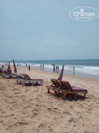 Sea Breeze Resort Candolim 3* - Фото отеля