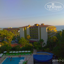 FUN&SUN Miarosa Incekum Beach 5* - Фото отеля