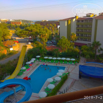 FUN&SUN Miarosa Incekum Beach 5* - Фото отеля