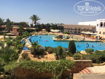 Medina Belisaire & Thalasso 4* - Фото отеля