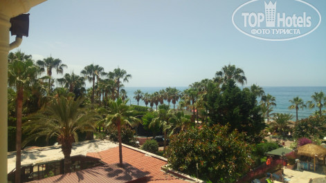 Green Paradise Beach Hotel 4* Green Paradise Beach - Фото отеля