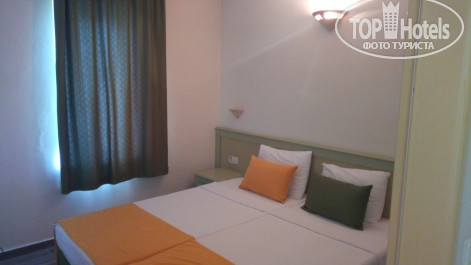 Green Paradise Beach Hotel 4* Magnolia - Фото отеля