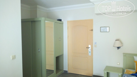 Green Paradise Beach Hotel 4* Magnolia - Фото отеля