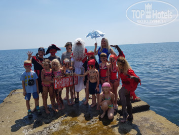 ПОРТО МАРЕ 4* - Фото отеля
