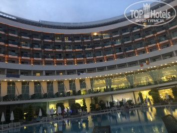 Xoria Deluxe Hotel 5* - Фото отеля