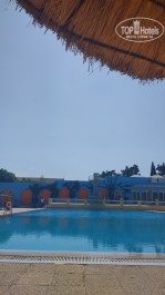 Hawai Beach Club 3* Большой бассейн - Фото отеля