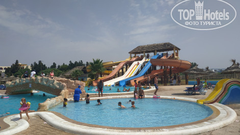 Hawai Beach Club 3* Детский бассейн - Фото отеля