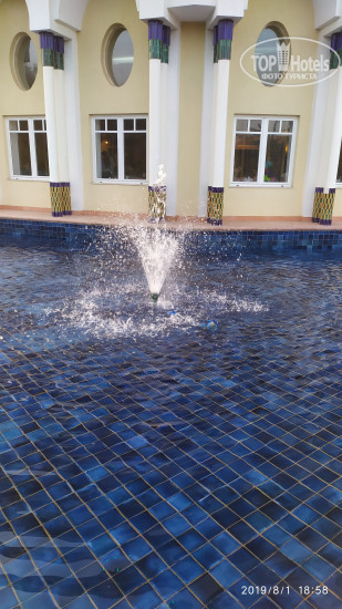 Medina Belisaire & Thalasso 4* - Фото отеля