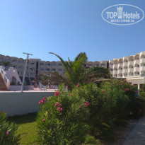 Helya Beach & Spa 3* Вид с моря на отель - Фото отеля