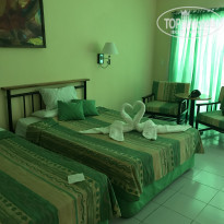 Brisas Del Caribe 4* южный корпус(большие номера) - Фото отеля