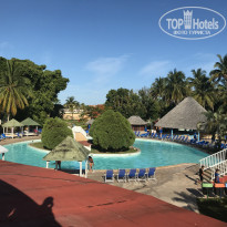 Brisas Del Caribe 4* - Фото отеля