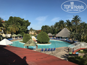 Brisas Del Caribe 4* - Фото отеля