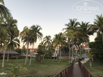 Brisas Del Caribe 4* - Фото отеля