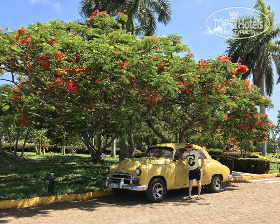 Brisas Del Caribe 4* - Фото отеля