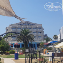Premier Nergis Beach 4* - Фото отеля