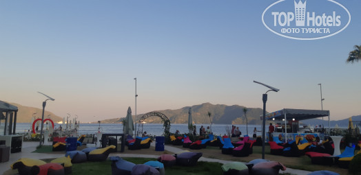 Premier Nergis Beach 4* - Фото отеля