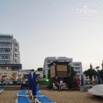 Iliada Beach 4* - Фото отеля