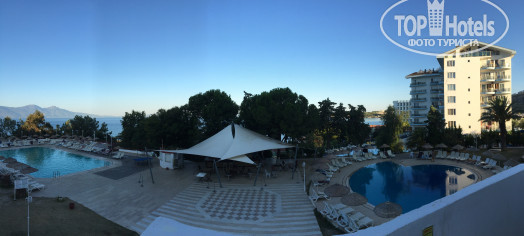 Vista Azur Hotel 4* - Фото отеля