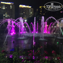 Pearl River Garden 4* - Фото отеля