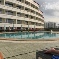Pearl River Garden 4* - Фото отеля