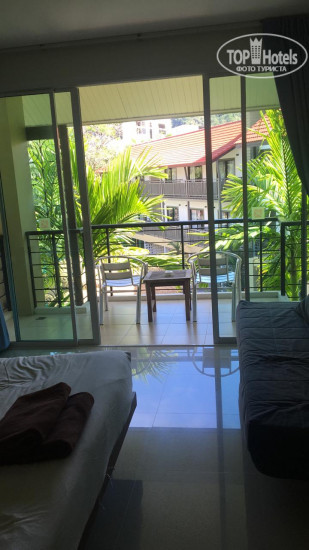 Baan Karon Resort 3* - Фото отеля