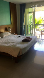 Baan Karon Resort 3* - Фото отеля