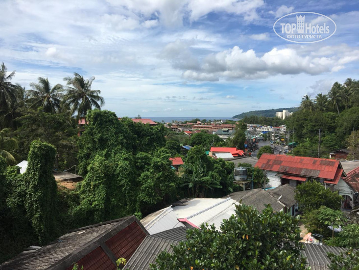 Baan Karon Resort 3* - Фото отеля