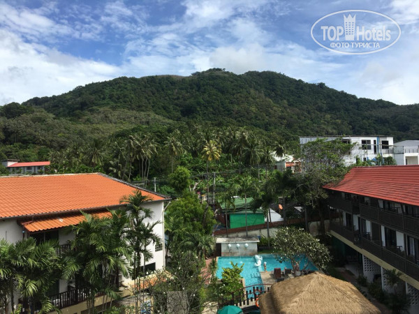 Baan Karon Resort 3* - Фото отеля