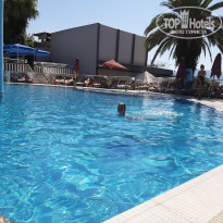 Premier Nergis Beach 4* - Фото отеля