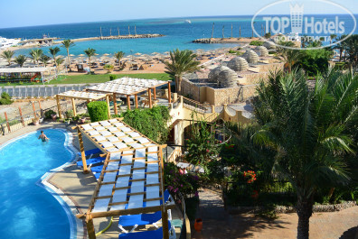 Jewels Sahara Boutique Resort 4* - Фото отеля