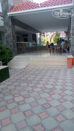 Smile Park Hotel 3* Рецепшн - Фото отеля