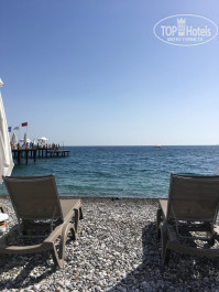 Akra Kemer 5* - Фото отеля