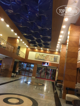 A11 Hotel Obakoy 4* - Фото отеля