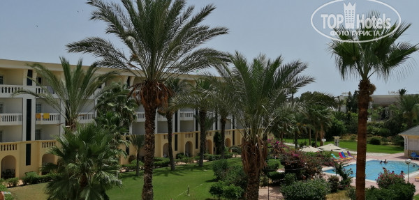Medina Belisaire & Thalasso 4* - Фото отеля