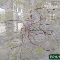 Карта метро, где расположен от