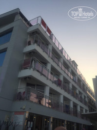 Ideal Pearl 4* - Фото отеля