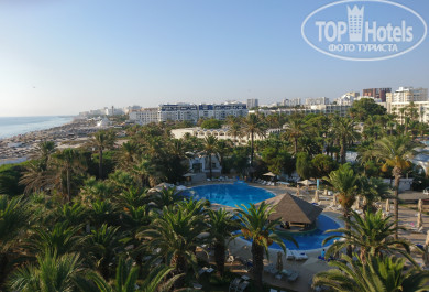 Marhaba Beach 4* - Фото отеля