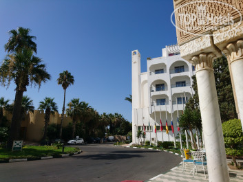 Marhaba Beach 4* - Фото отеля