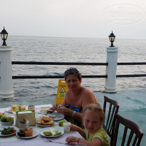 Green Paradise Beach Hotel 4* ресторан - Фото отеля