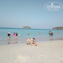 Kata Sea Breeze 3* пляж - Фото отеля