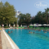Miarosa Incekum Beach 5* - Фото отеля