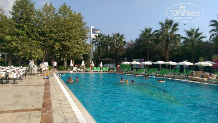 FUN&SUN Miarosa Incekum Beach 5* - Фото отеля