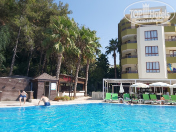 Miarosa Incekum Beach 5* - Фото отеля