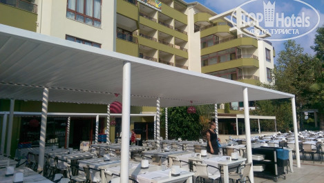 FUN&SUN Miarosa Incekum Beach 5* - Фото отеля